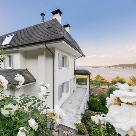 Villa Desira By Casa Da Suite Meina Eksteriør bilde