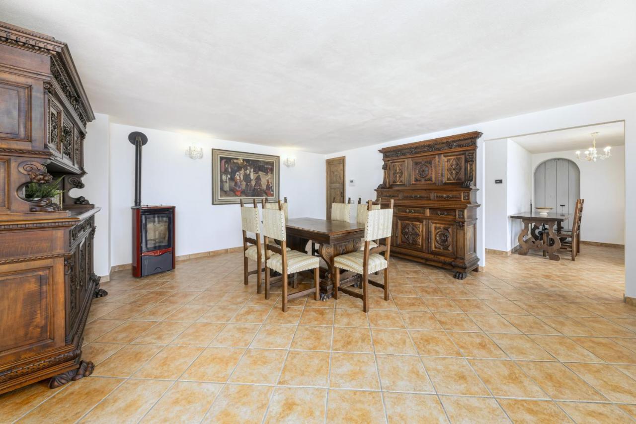 Villa Desira By Casa Da Suite Meina Eksteriør bilde