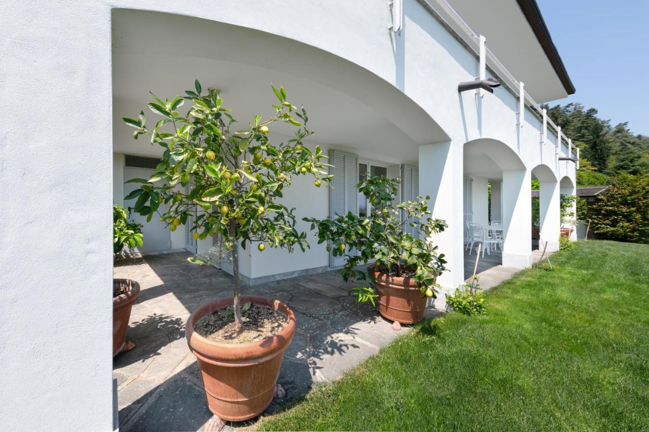 Villa Desira By Casa Da Suite Meina Eksteriør bilde