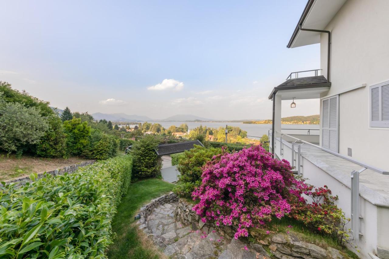 Villa Desira By Casa Da Suite Meina Eksteriør bilde