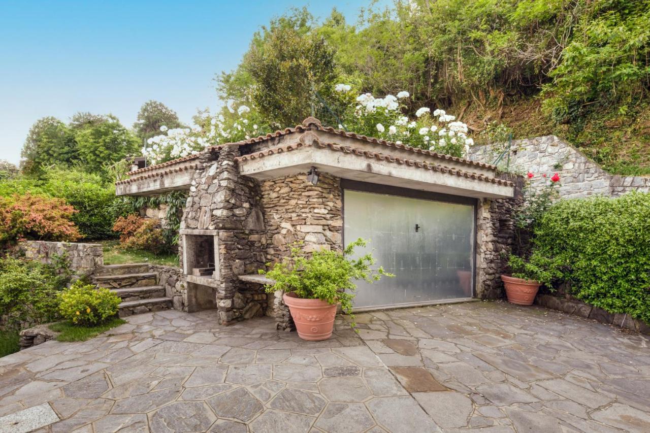 Villa Desira By Casa Da Suite Meina Eksteriør bilde