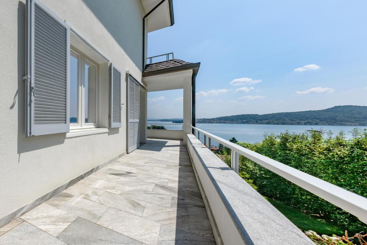Villa Desira By Casa Da Suite Meina Eksteriør bilde
