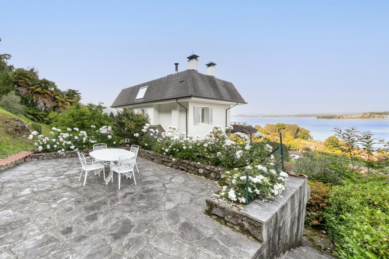 Villa Desira By Casa Da Suite Meina Eksteriør bilde