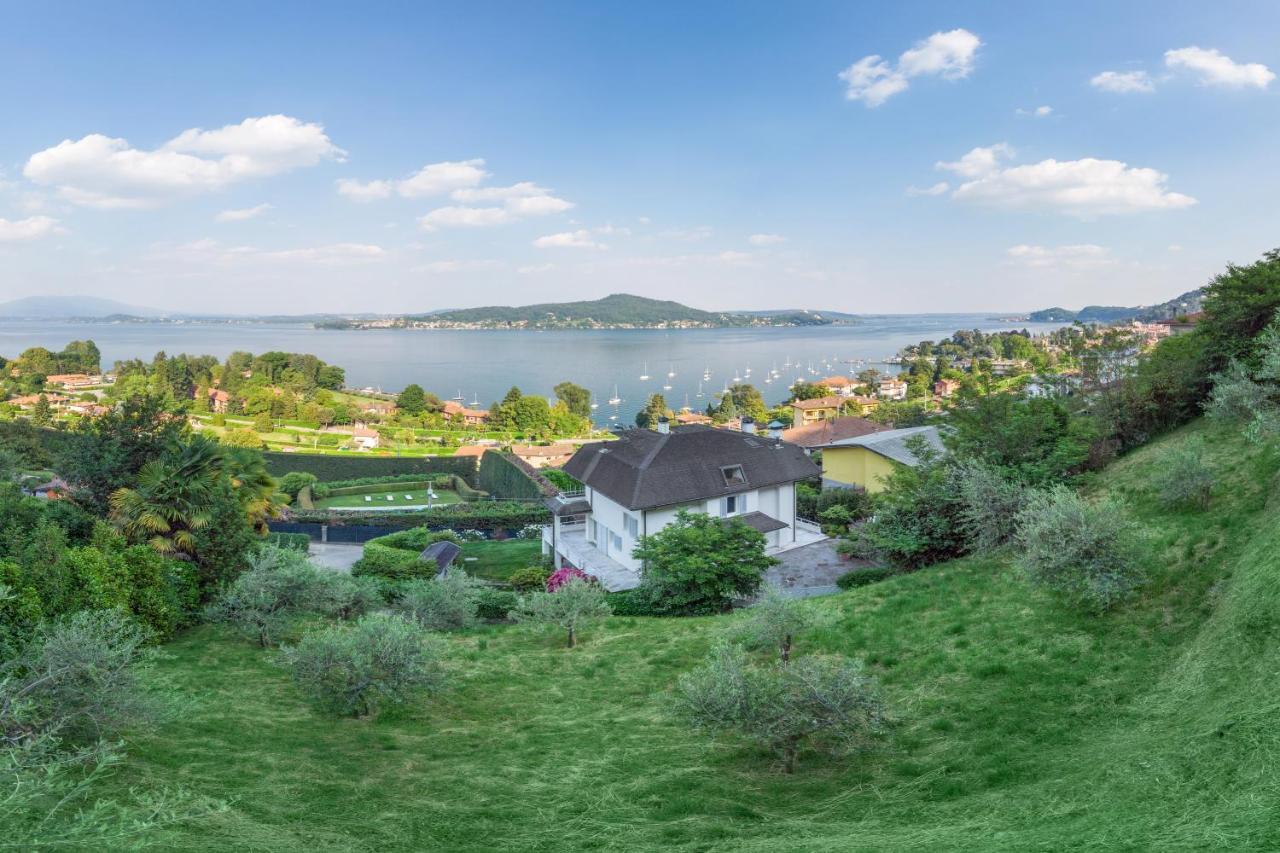 Villa Desira By Casa Da Suite Meina Eksteriør bilde