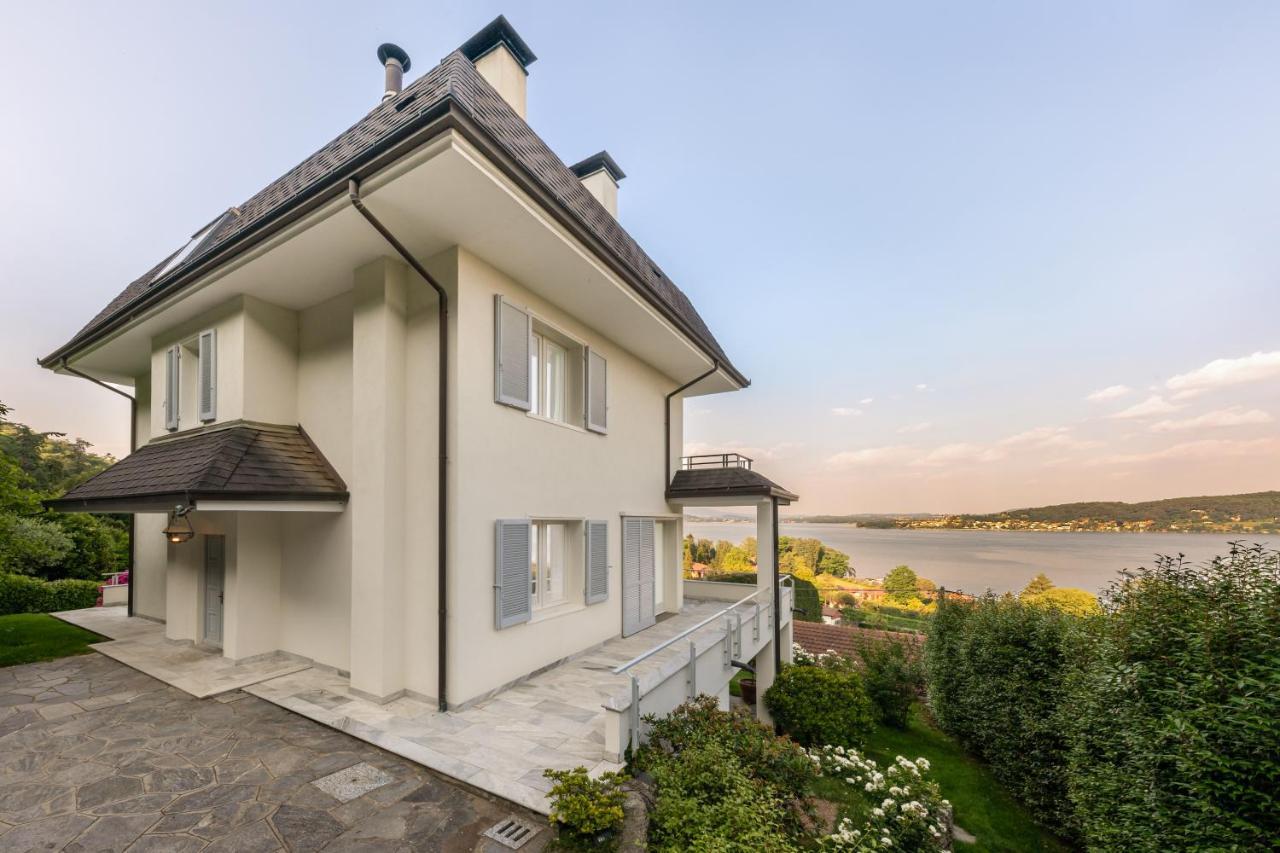 Villa Desira By Casa Da Suite Meina Eksteriør bilde